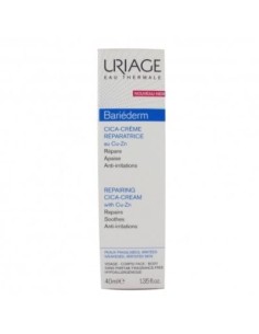 URIAGE BARIEDERM CICA CREMA 40 ML