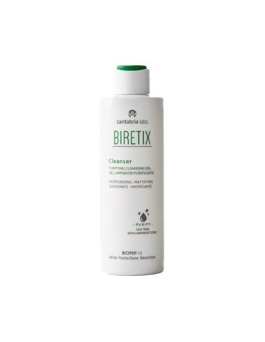 BIRETIX CLEANSER GEL LIMP.PURIF. 150ML
