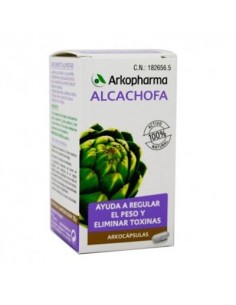 ARKOCAPSULAS ALCACHOFA 40 CAPS