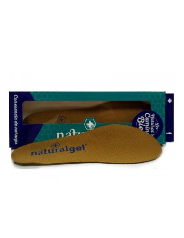PLANTILLAS NATURALGEL CABALLERO 43-46
