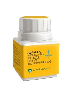 ALFALFA VERDE 100 COMP BOTANICA