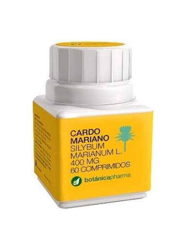 CARDO MARIANO 60 COMP BOTANICA
