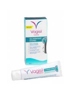 VAGISIL GEL HIDRATANTE EXTERNO 30 GRAMOS