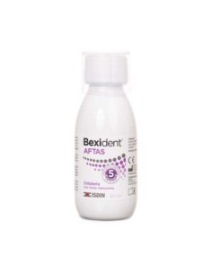 BEXIDENT AFTAS COLUTORIO BUCAL 120ML