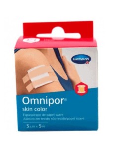 OMNISPOR SKIN COLOR 5 CM 5 METROS