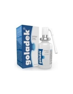 GOLADEK SPRAY 25 ML