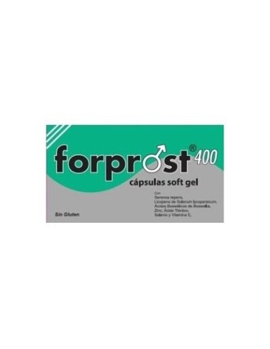 FORPROST 15 CAPS SOFT GEL
