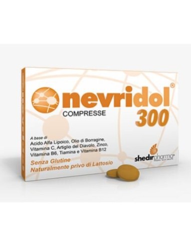 NEVRIDOL 30 COMP