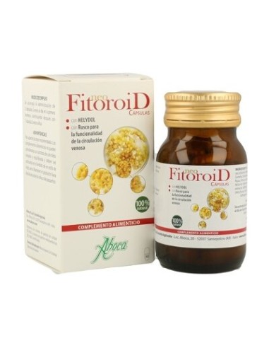NEOFITOROID 50 CAPS ABOCA