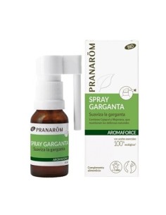 AROMAFORCE SPRAY GARGANTA 15ML PRANAROM
