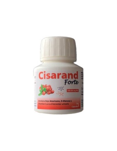CISARAND FORTE 30 CAPSULAS