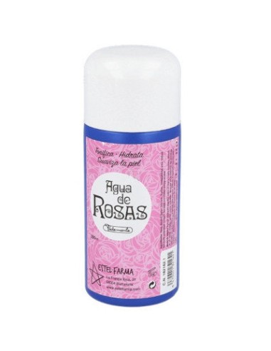 AGUA DE ROSAS PEDEMONTE 200 ML