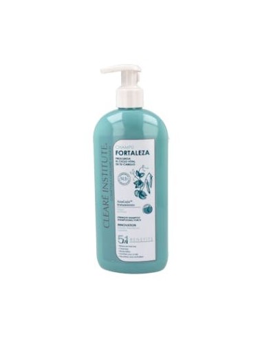 CLEARE CHAMPU FORTALEZA ANTICAIDA 400ML