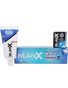 BLANX WHITE SHOCK PROTECT LED