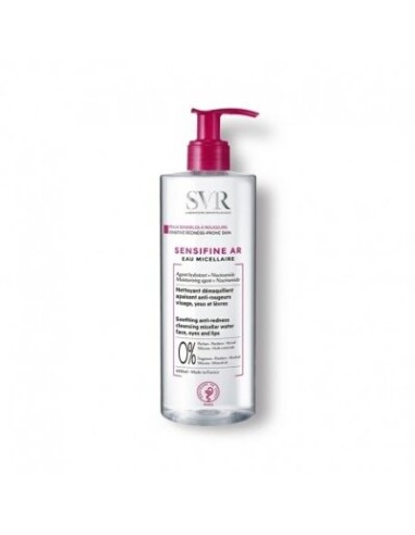 SENSIFINE AR AGUA MICELAR 400ML