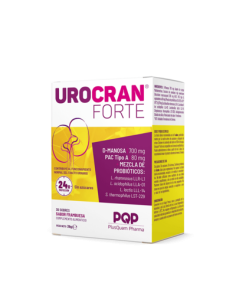 UROCRAN FORTE 30 SOBRES