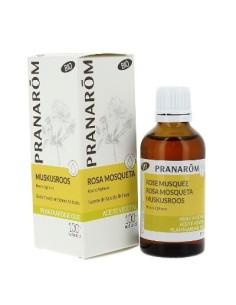 ACEITE VEGETAL BIO ROSA MOSQUETA 50 ML