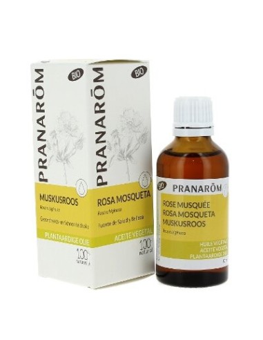 ACEITE VEGETAL BIO ROSA MOSQUETA 50 ML