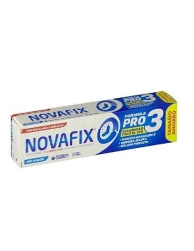 NOVAFIX FORMULA PRO 3 SIN SABOR 70 G