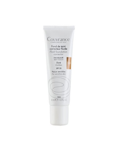 AVENE COUVRANCE MAQUILL FLUIDO DORAD 5.0