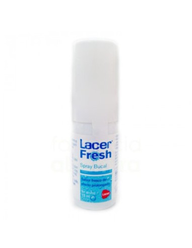 LACER FRESH FRESCOR PROLO SPRAY BUCAL 15