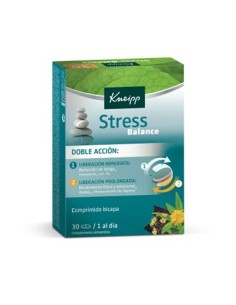 KNEIPP STRESS BALANCE 15 COMPRIMIDOS
