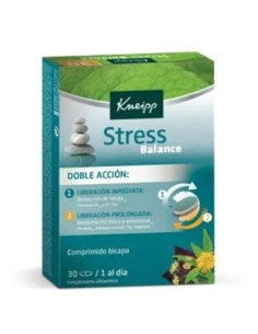KNEIPP STRESS BALANCE 30 COMPRIMIDOS