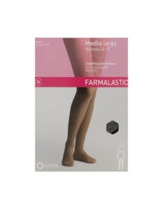 FARMALASTIC MEDIA LARGA P ABIE NE TG