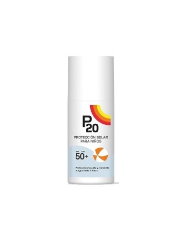 P20 KIDS PROTECCION SOLAR SPF50+ 200 ML