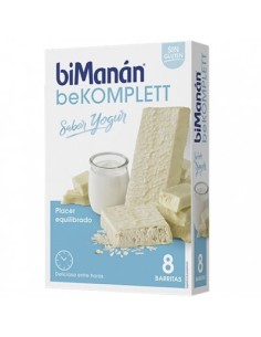 BIMANAN BEKOMPLETT BARRITAS YOGUR 8 UD