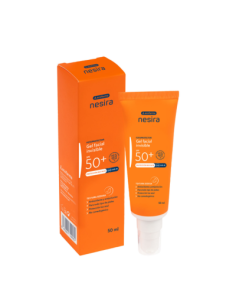 NESIRA GEL FACIAL INVIS SPF50 50ML
