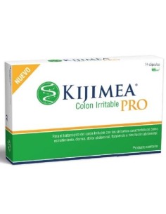 KIJIMEA COLON IRRITABLE PRO 14 CAPSULAS