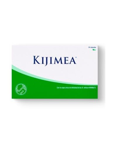 KIJIMEA COLON IRRITABLE PRO 84 CAPSULAS
