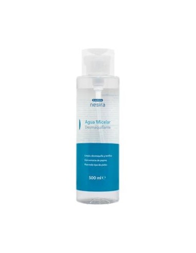 ACOFARDERM AGUA MICELAR 500 ML