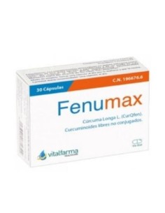 FENUMAX 30 CAPSULAS VITALFARMA