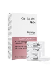 CUMLAUDE GINESEDA OVULOS 10 UDS.
