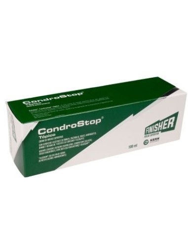 FINISHER CONDROSTOP TOPICO 100 ML