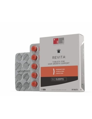 REVITA ANTICAIDA 90 COMPRIMIDOS