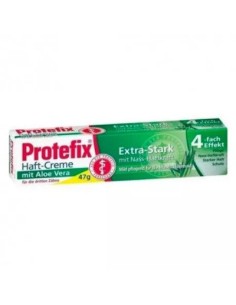 PROTEFIX CREMA ADHESIVA ALOE VERA 47G