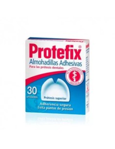 PROTEFIX ALMOHADILLA ADHES SUPERIOR 30U