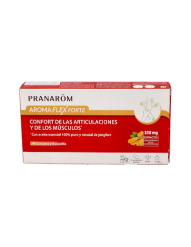 AROMALGIC AROMAFLEX FORTE 30 COMPR