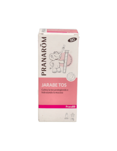 PRANABB JARABE TOS BIO 120 ML