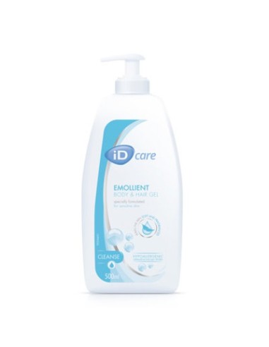 CARE GEL CABELLO Y CUERPO 500 ML