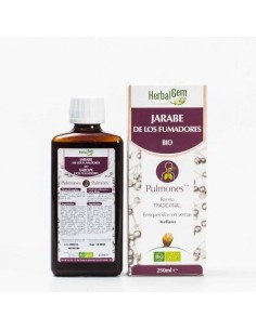 PRANAROM JARABE DE LOS FUMADORES