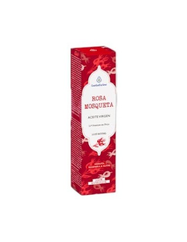 ESENTIAL AROMS ACEITE ROSA MOSQ BIO 50ML