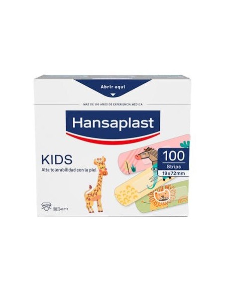 HANSAPLAST UNIVERSAL KIDS 100 PIEZAS