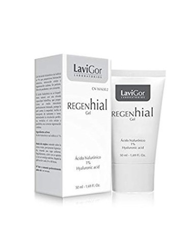 REGENHIAL GEL 50 ML HIALURONICO 1%
