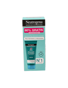NG PIES CREMA RAPIDA ABS 100ML DUP
