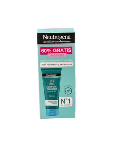 NG PIES CREMA RAPIDA ABS 100ML DUP