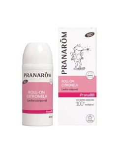 PRANABB ROLL ON CITRONELLA 30ML PRANAROM